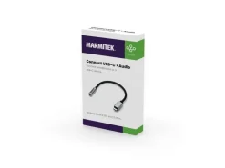 Marmitek Audio-Adapter Connect USB-C ><noscript><img width=