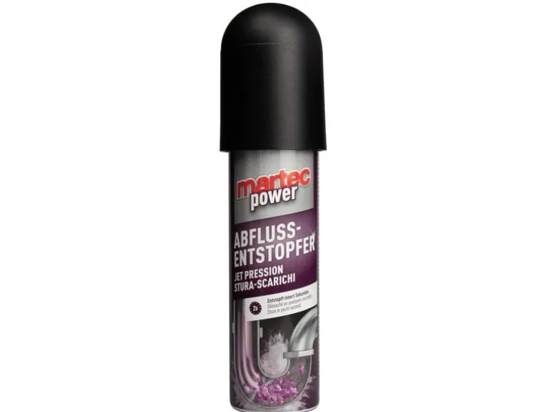 Martec Abflussreiniger Entstopfer 250 ml