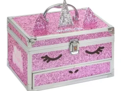 Martinelia Schminkset Unicorn: Big Glitter Case