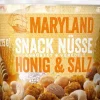 Maryland Snack Nüsse Honig und Salz 275 g