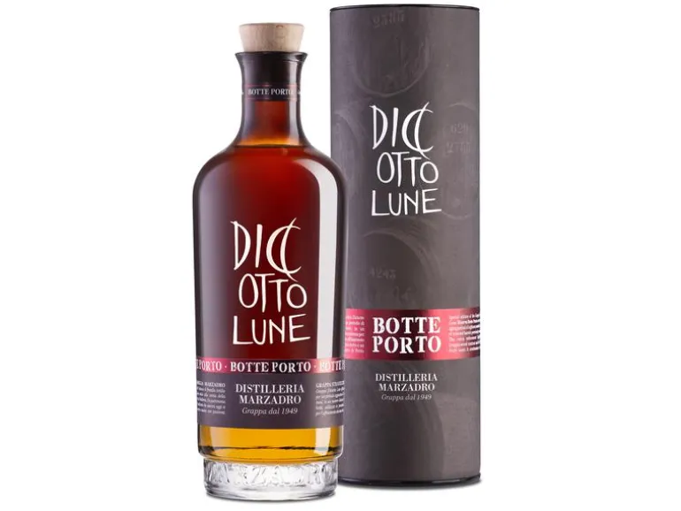 Marzadro Marzadro 18 Lune Riserva Botte Porto 0.7 l