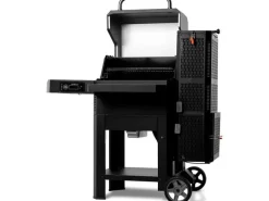 Masterbuilt Gravity Series 600 Digitaler Holzkohlegrill + Smoker