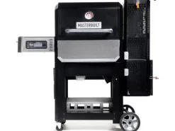 Masterbuilt Gravity Series 800 Digitaler Holzkohlegrill + Smoker