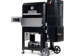 Masterbuilt Gravity Series 800 Digitaler Holzkohlegrill + Smoker