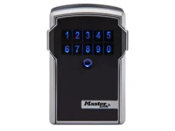 Masterlock Schlüsselsafe Bluetooth 5441EURD Grau