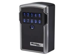 Masterlock Schlüsselsafe Bluetooth 5441EURD Grau