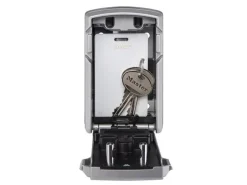 Masterlock Schlüsselsafe Bluetooth 5441EURD Grau