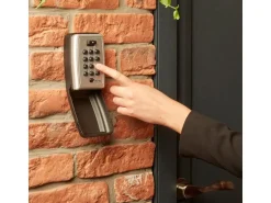 Masterlock Schlüsselsafe Select Access Grau
