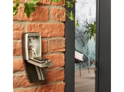 Masterlock Schlüsselsafe Select Access Grau