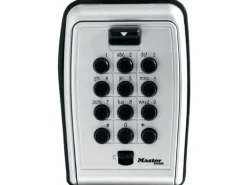 Masterlock Schlüsselsafe Select Access Grau