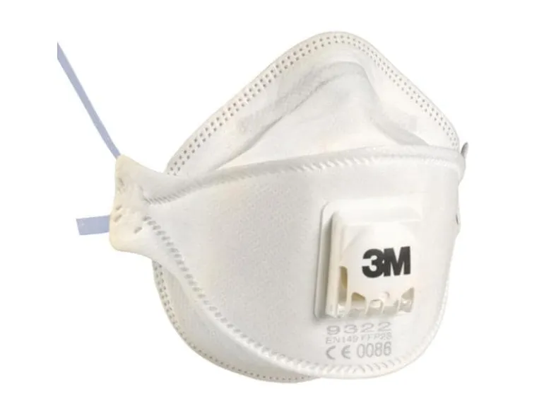 3M Atemschutzmaske Aura 9322+ FFP2, 10 Stück