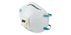 3M Atemschutzmaske 8822 FFP2 mit Ausatemventil 10 Stk.