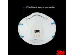 3M Atemschutzmaske 8822 FFP2 mit Ausatemventil 10 Stk.