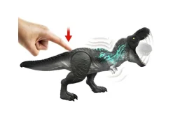 Mattel Jurassic World T-Rex Dino Power-Paket