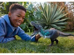 Mattel Jurassic World T-Rex Dino Power-Paket