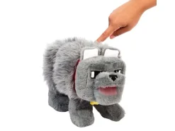 Mattel Minecraft Dennis der Wolf 35 cm
