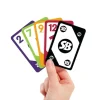 Mattel Spiele Kartenspiel Skip-Bo für Kinder, Erwachsene und Familien