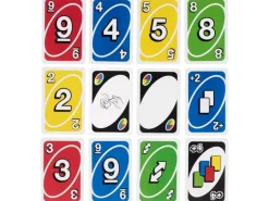 Mattel Spiele Kartenspiel UNO