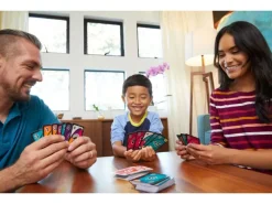 Mattel Spiele Kartenspiel UNO Flip!