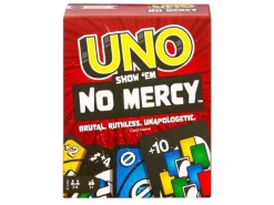 Mattel Spiele Kartenspiel UNO No Mercy