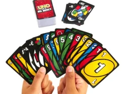 Mattel Spiele Kartenspiel UNO No Mercy