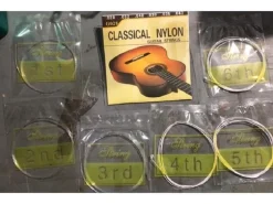 MAX Akustikgitarre SoloArt Set Schwarz