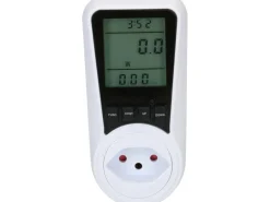 Max Hauri Energiemessgerät 220-240 V, max. 2300 W