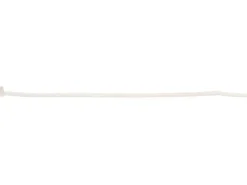 Max Hauri Kabelbinder 100 Stück Nature 100 mm x 2.5 mm