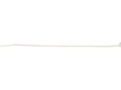 Max Hauri Kabelbinder 100 Stück Nature 100 mm x 2.5 mm