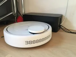 Max Hauri Kabelbox gross Schwarz