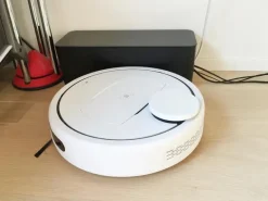 Max Hauri Kabelbox gross Weiss