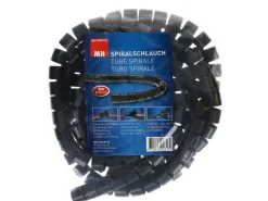 Max Hauri Kabelbox mit Steckerleiste 5x T13 Schwarz