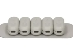 Max Hauri Kabelhalter Magnetic Stop, Grau