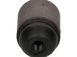 Max Hauri Lampenfassung E27 Glattmantel M10 x 1