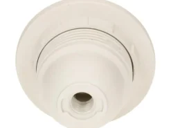 Max Hauri Lampenfassung E27 Randmantel M10 x 1, Zubehör Ring