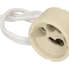 Max Hauri Lampenfassung GU10/GZ10/PTFE Länge: 150 mm