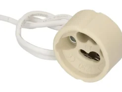Max Hauri Lampenfassung GU10/GZ10/PTFE Länge: 150 mm
