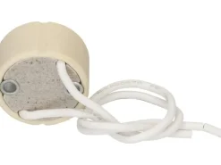 Max Hauri Lampenfassung GU10/GZ10/PTFE Länge: 150 mm