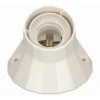 Max Hauri Lampenfassung Wandfassung E27
