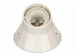 Max Hauri Lampenfassung Wandfassung E27