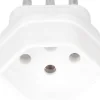 Max Hauri Reiseadapter Italien / Typ 13 3-polig