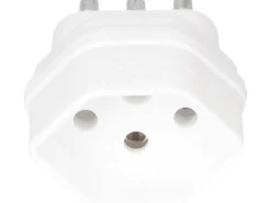 Max Hauri Reiseadapter Italien / Typ 13 3-polig
