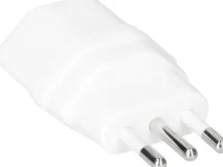 Max Hauri Reiseadapter Italien / Typ 13 3-polig