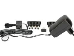 Max Hauri Steckernetzteil Universal 10 W, 3 - 12 V, 600 mA