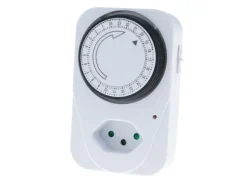 Max Hauri Zeitschaltuhr 24 h Mechanisch
