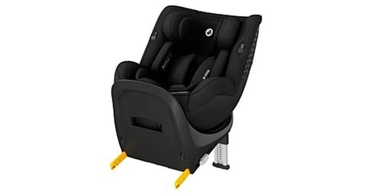 MAXI-COSI Mica 360 S Comfort Reboarder drehbar schwarz