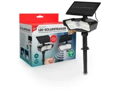 MAXXmee Solarstrahler 3.7 V Weiss