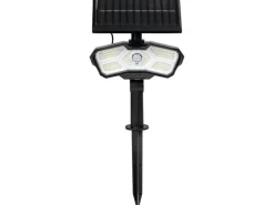 MAXXmee Solarstrahler 3.7 V Weiss