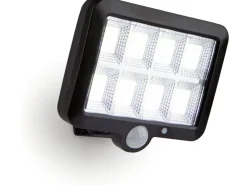 MAXXmee Strahler Solarleuchte mit Bewegungsmelder IP44