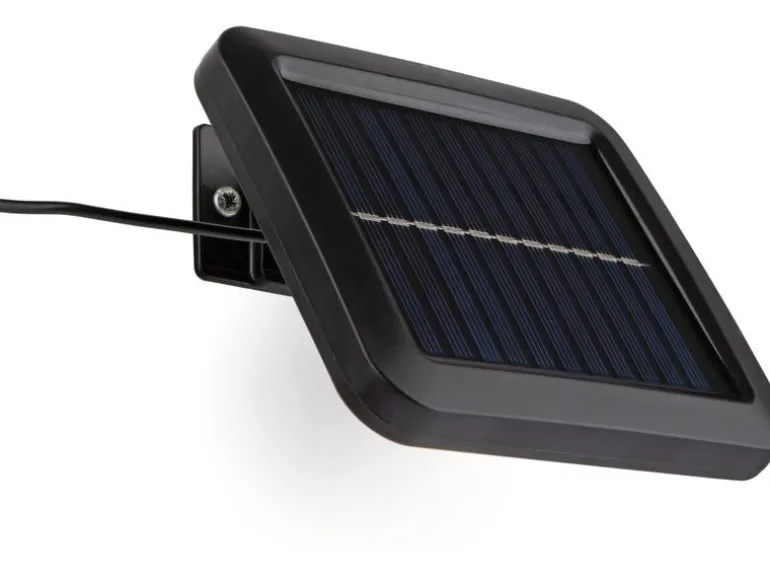MAXXmee Strahler Solarleuchte mit Bewegungsmelder IP44